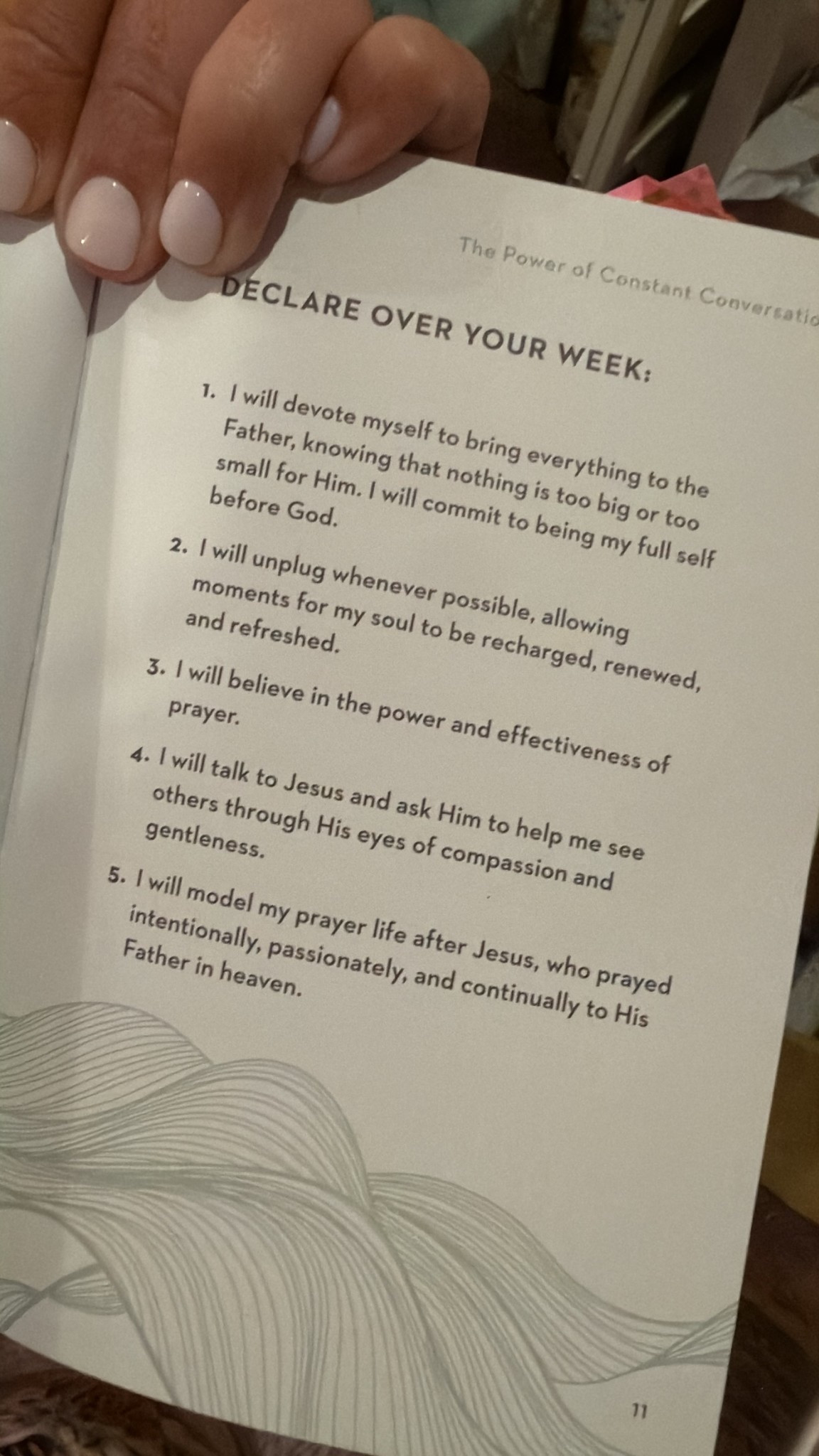 Morning me time… a great one to start the week!

#LTKmomlife #LTKmorningroutine #LTKdayinmylife