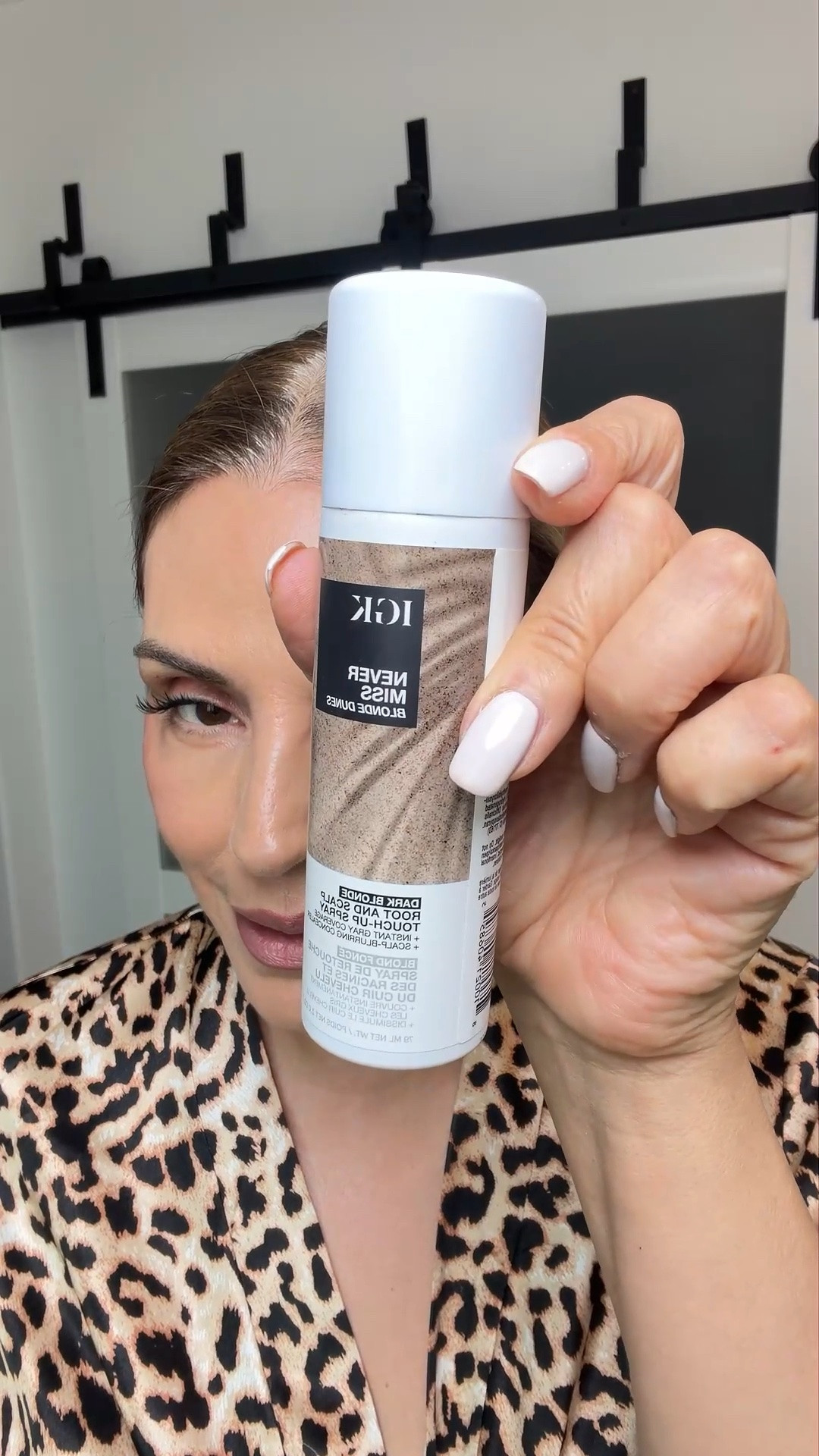 Crecimiento de canas

#LTKOver40 #LTKBeauty #LTKselfcare