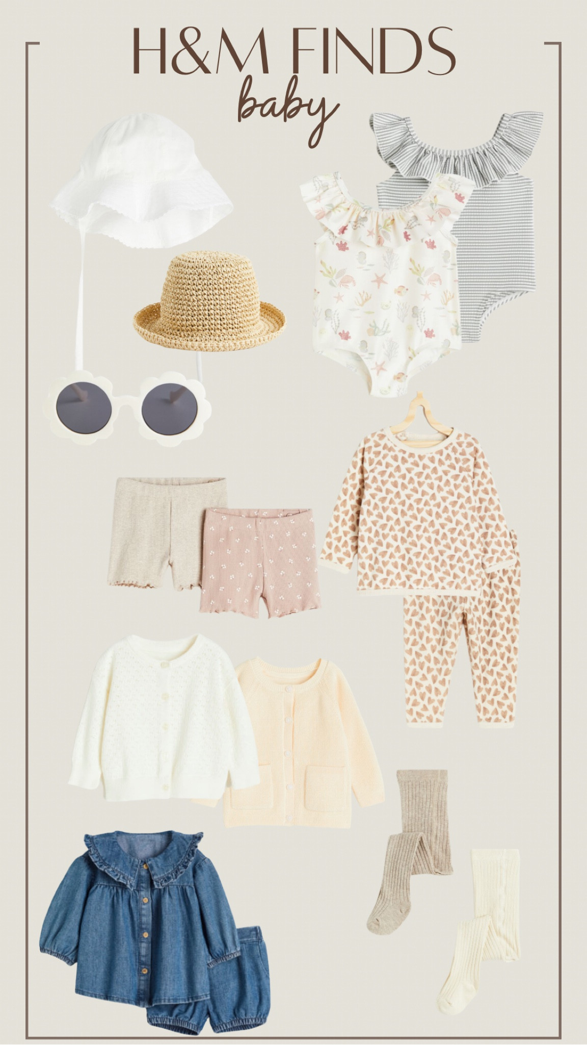 25% off h&m baby girl selects 