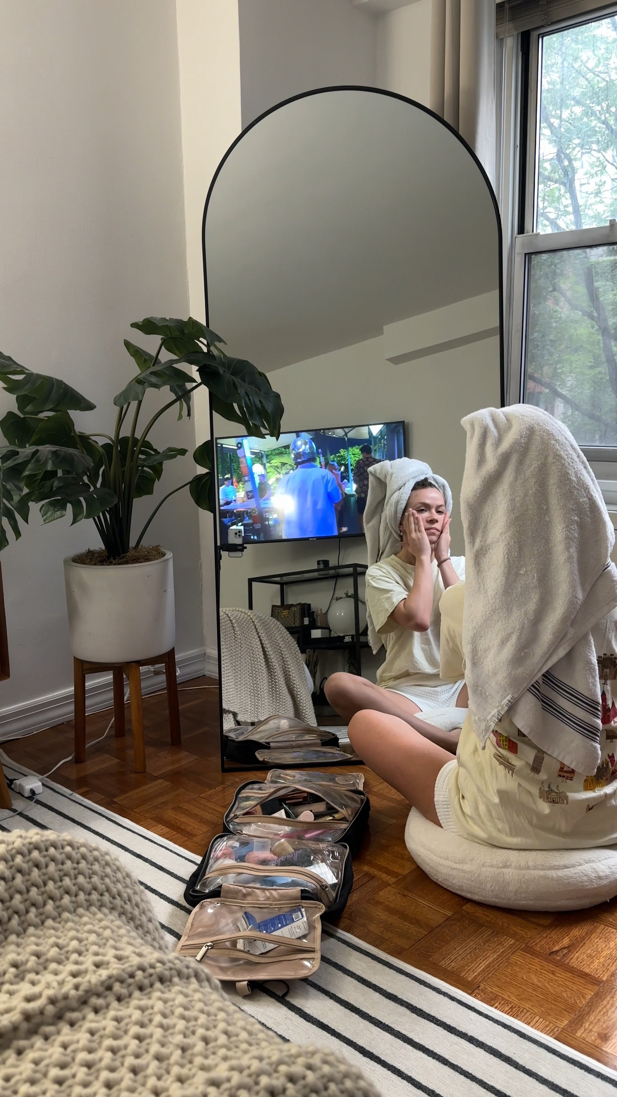 Elite set up