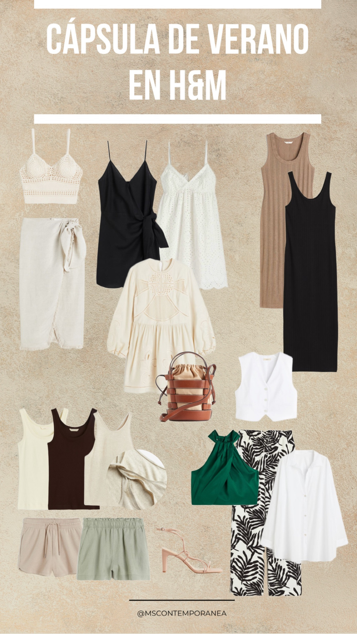 Cápsula de verano en H&M 

#LTKeurope #LTKstyletip #LTKSeasonal