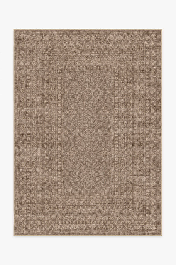 Maia Oatmeal Re-Jute Rug | Ruggable