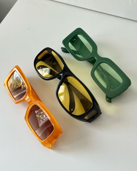 summer sunglasses! 

#LTKsummer #LTKcanada #LTKstyletip