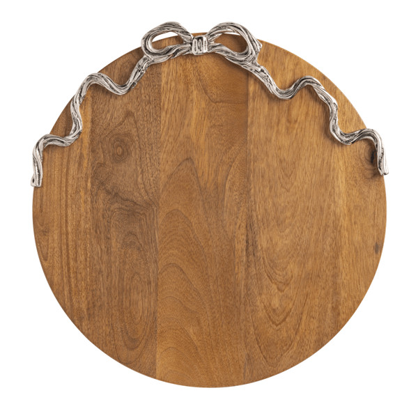 Bow Wood Board | Mud Pie