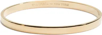 Kate Spade New York idiom - heart of gold bangle | Nordstrom | Nordstrom