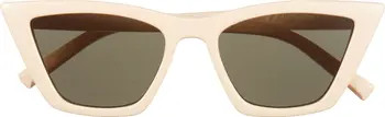 Le Specs Velodrome 54mm Gradient Cat Eye Sunglasses | Nordstrom | Nordstrom