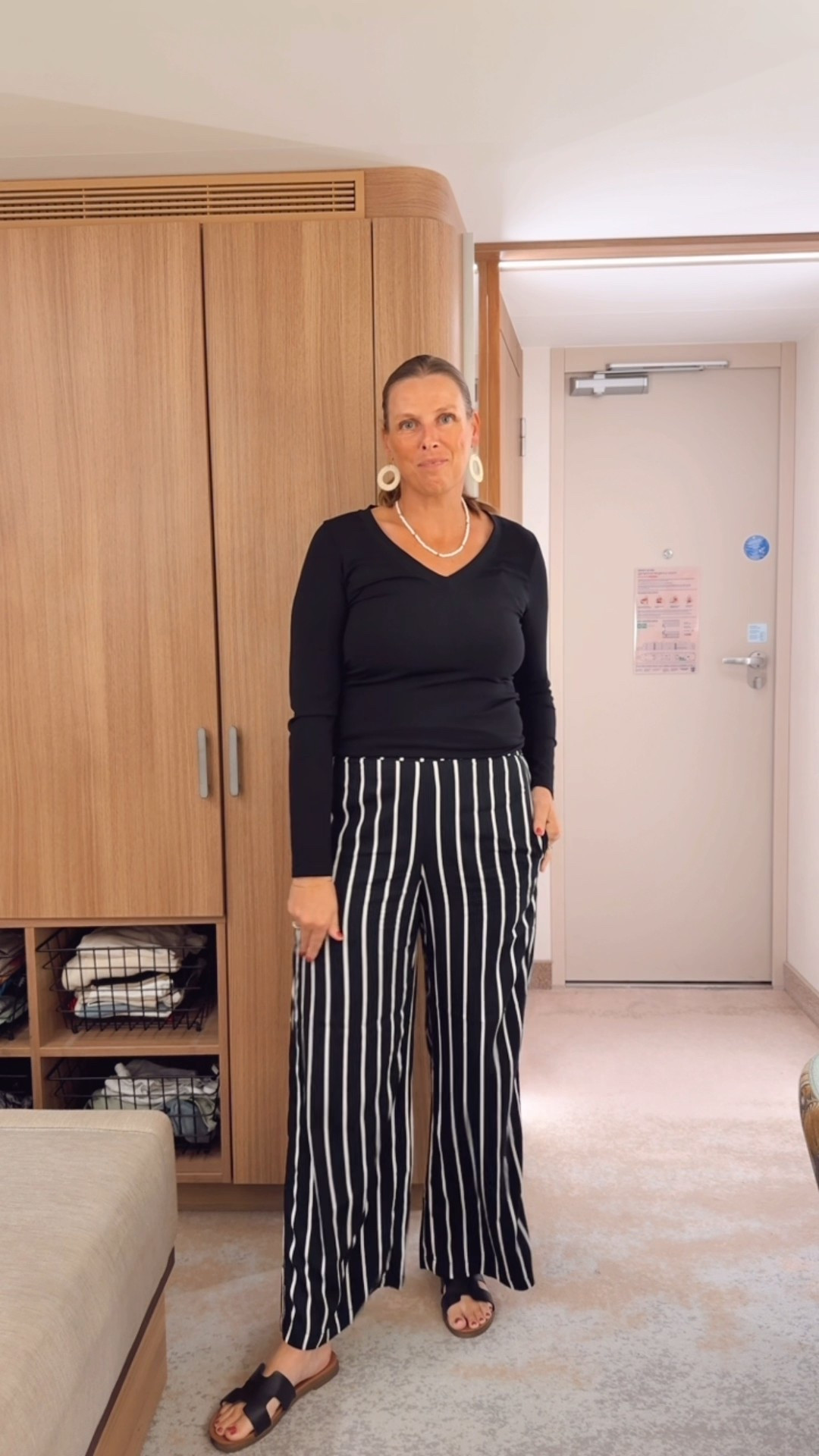 Cruise outfit

Striped pants
Cruise style
Casual outfit
Old navy playa pants 

#LTKgrwm #LTKOver40 #LTKootd