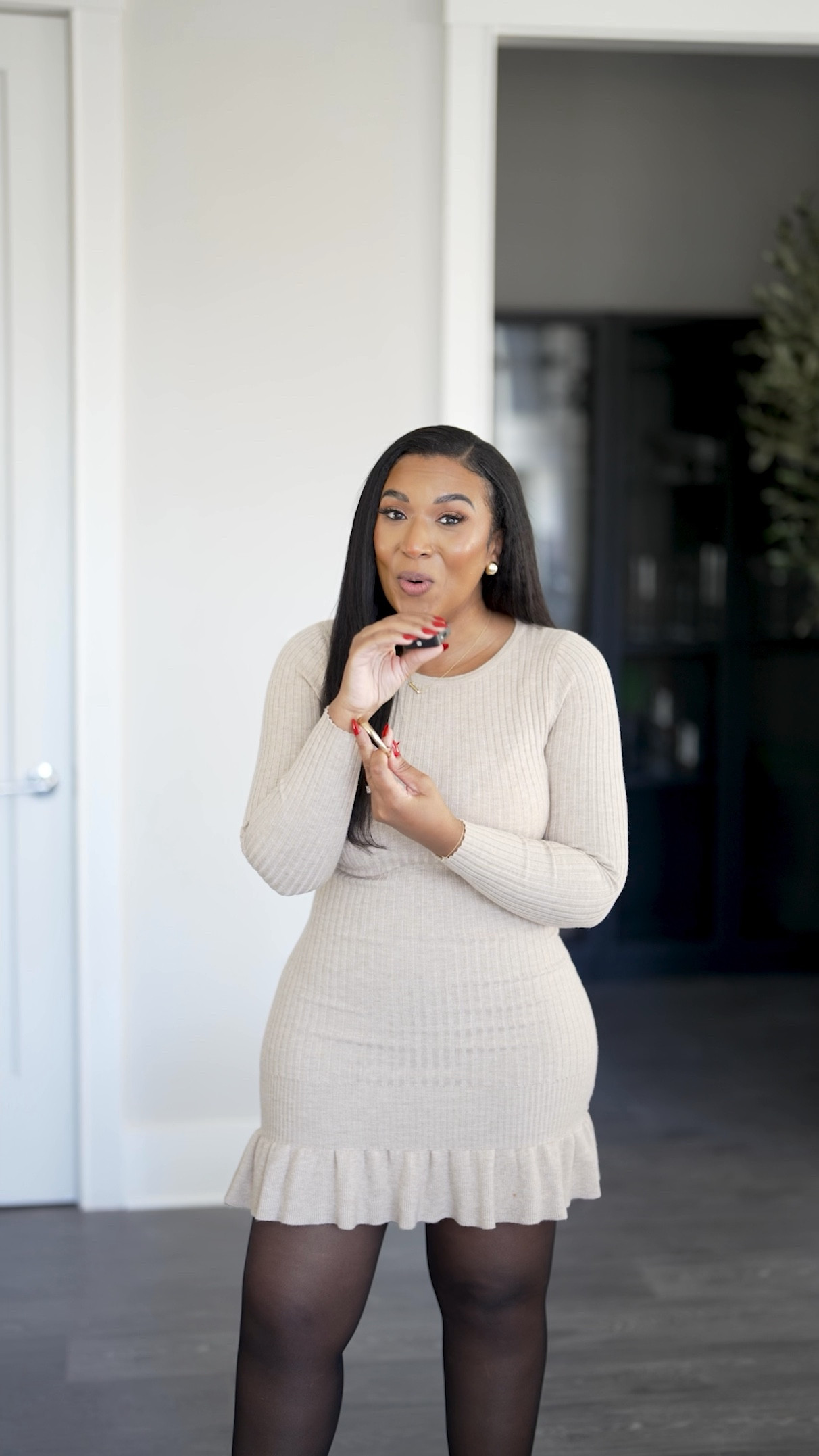 Mini Sweater Dress
Size: M

#LTKFindsUnder50 #LTKOver40 #LTKStyleTip