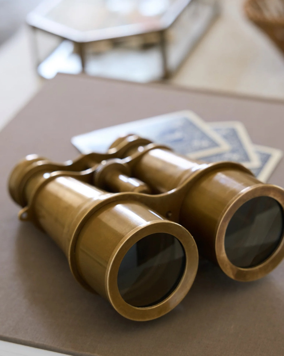 Decorative Solid Brass Binoculars
BACK IN STOCK!
Really good for a study or a boys room- or a Father’s Day gift! 