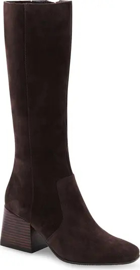 Tessa Waterproof Knee High Boot (Women) | Nordstrom
