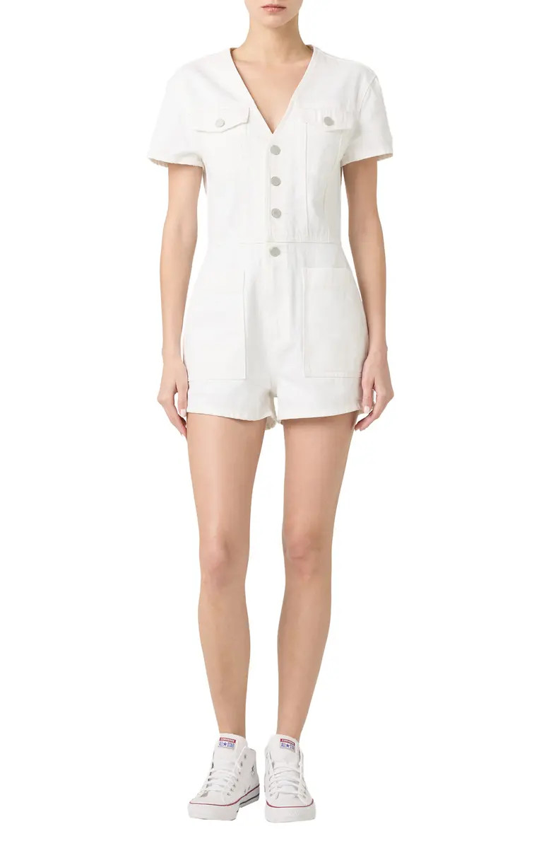 Denim Romper | Nordstrom Rack