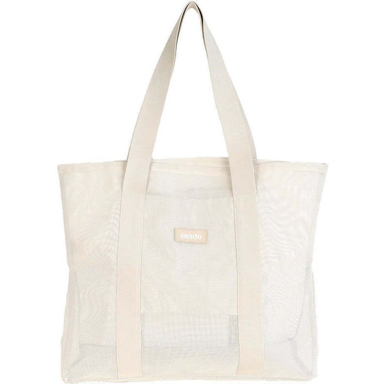 Beach Hauler\u2122 - Mini Mesh Beach Bag \u2013 Sand | Maisonette