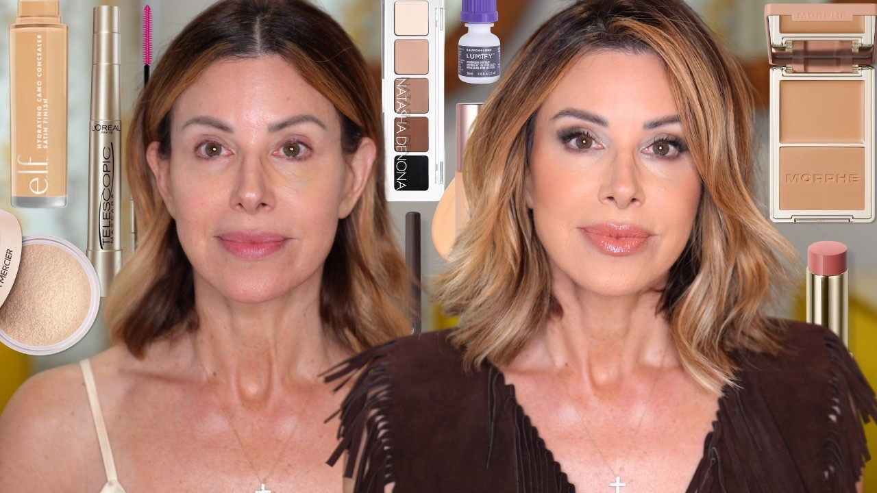 This is the exact makeup look I wore for a recent night out… and so many of you asked for the details, here you go! 💄 

#LTKgrwm #LTKOver40 #LTKBeauty