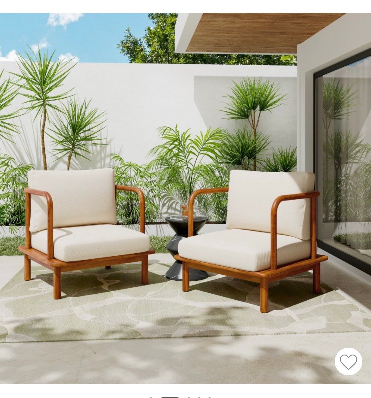 New front porch chairs

#LTKU #LTKSeasonal
