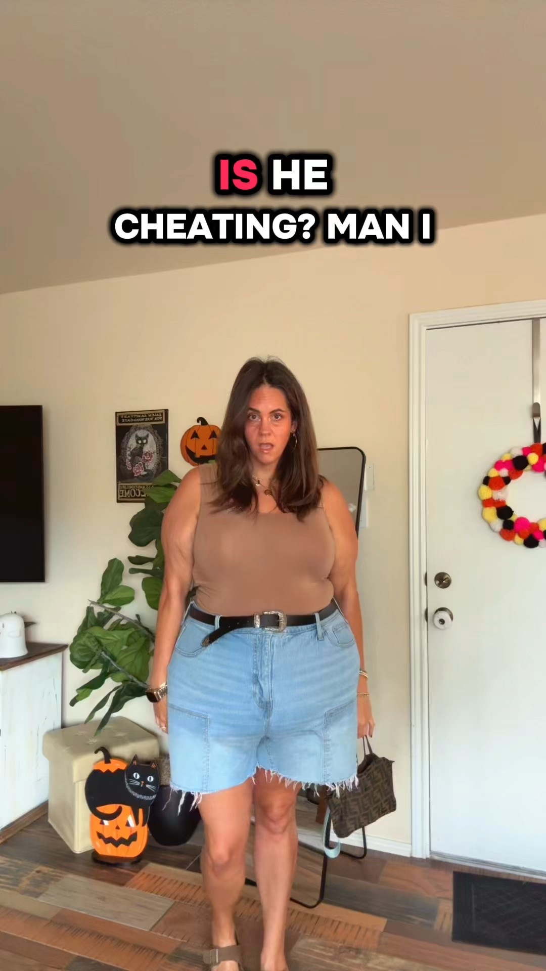 Since I can’t use the audio, enjoy my poor rendition of the song 

#LTKPlusSize #LTKStyleTip