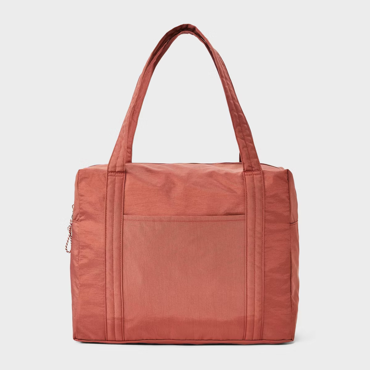 Essential Packable Weekender Duffel Bag - Universal Thread™ Cinnamon | Target