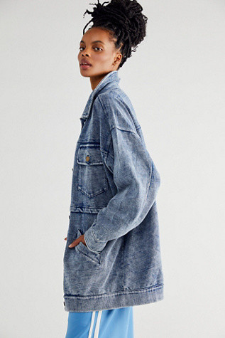 Smith Shirt Jacket | Free People (Global - UK&FR Excluded)