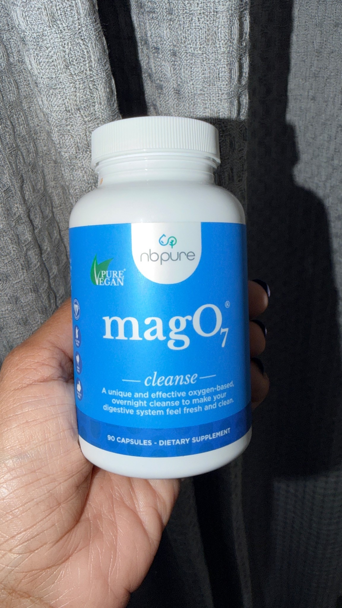 Helps for those days when I'm constipated and works gently, no cramps feeling , discovered on TikTok but found on Amazon 

#LTKselfcare #LTKfitnessgoals #LTKmomlife