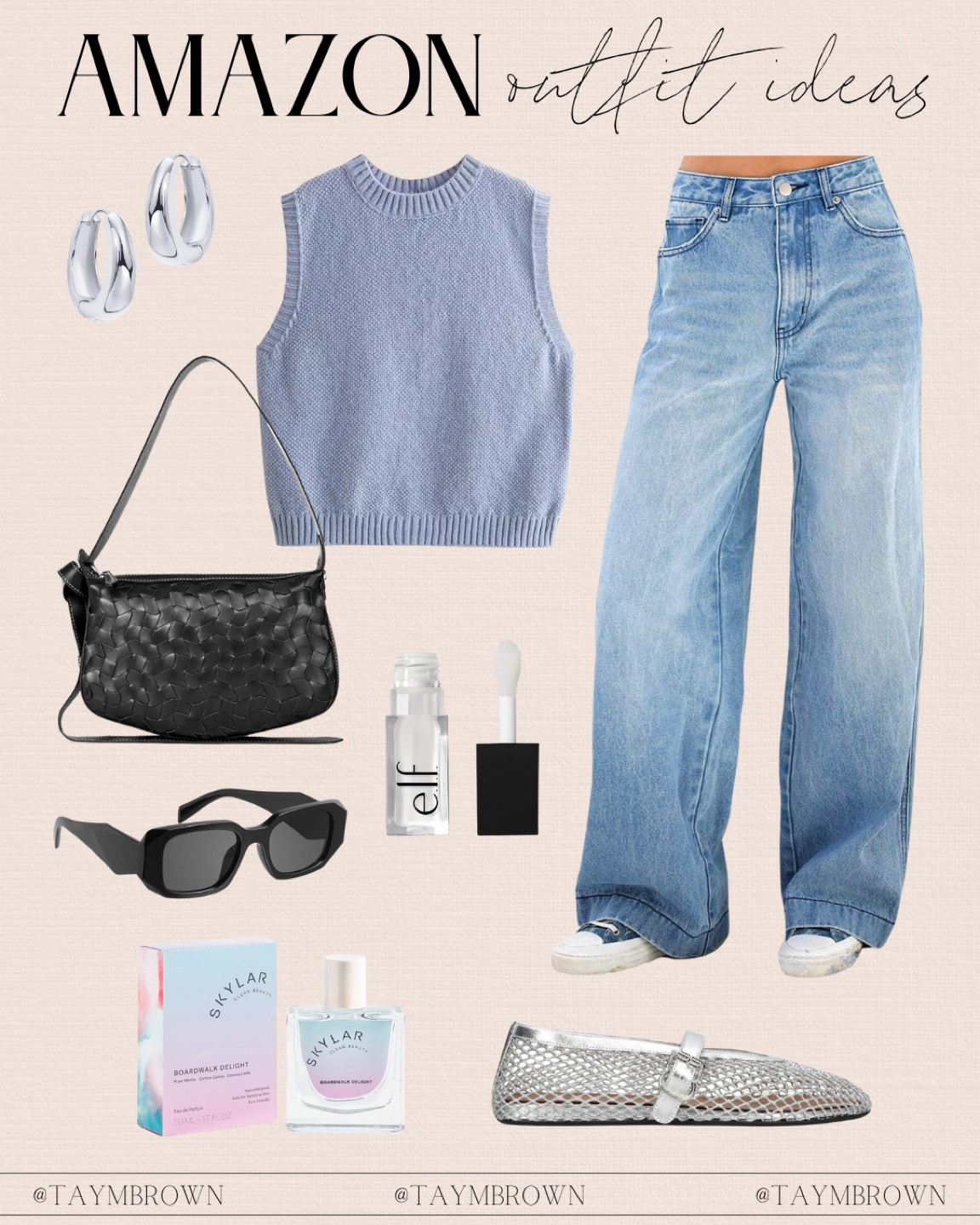 Amazon Outfit Idea 🦋

#LTKStyleTip #LTKFindsUnder100 #LTKFindsUnder50