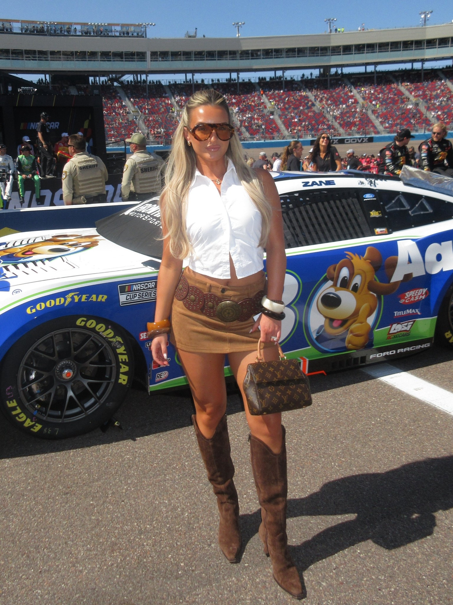 Phoenix OOTD but perfect for any concert this summer and fall! 

#LTKgrwm #LTKootd