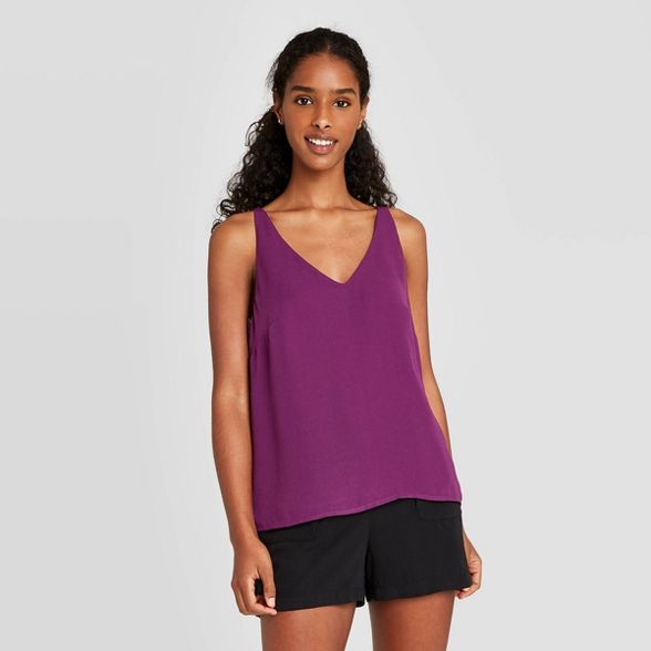 Women's Tank Top - A New Day™ | Target