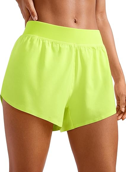Athletic Shorts for Women 4" Lightweight  | Amazon (US)