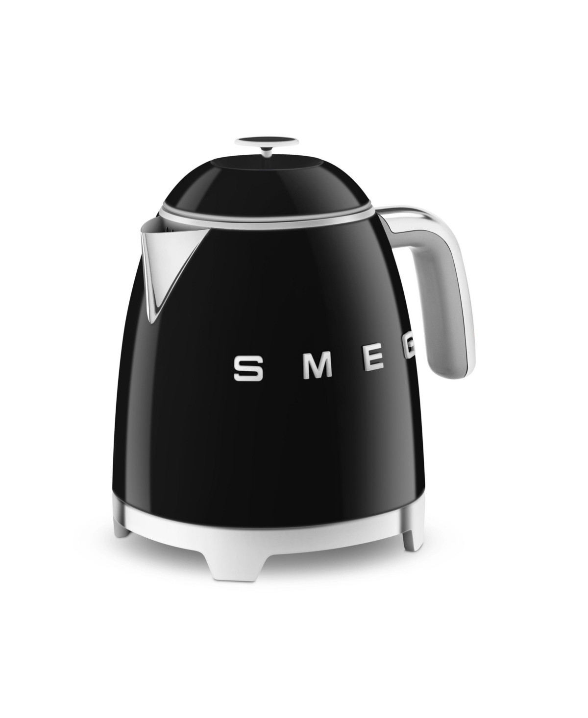 Smeg Mini Electric Kettle - Black | Macy's