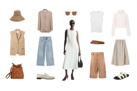 What to buy now and then wear straight into next season ?
Here are my picks of the key pieces to invest in now :from baggy jeans, to a white dress to shorts & a blazer and lots more. These are the updated classics it’s worth spending your money on now ! 

#LTKstyletip #LTKaustralia #LTKSeasonal