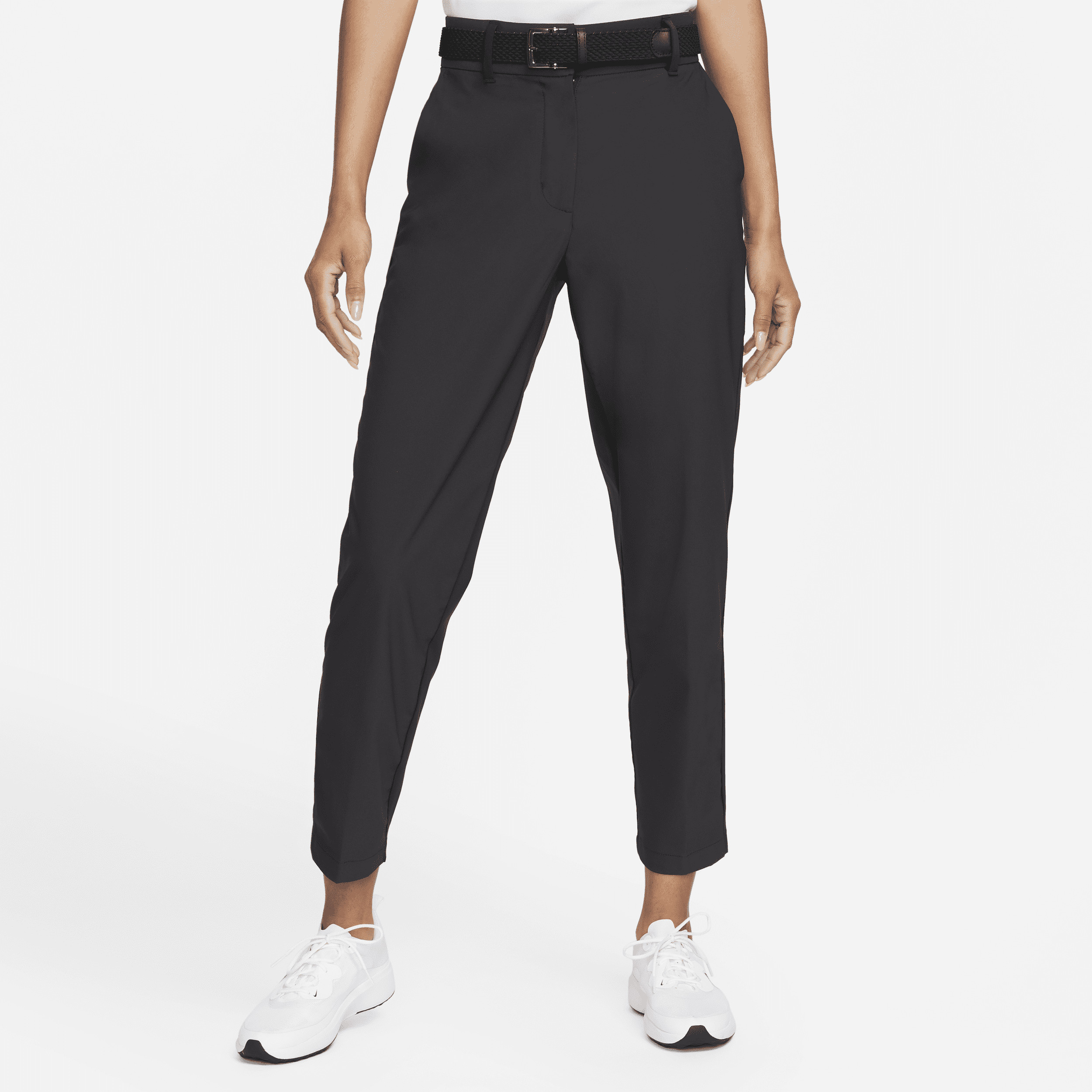 Nike Women's Dri-FIT Tour Golf Pants in Black, Size: Medium | DO6785-010 | Nike (US)