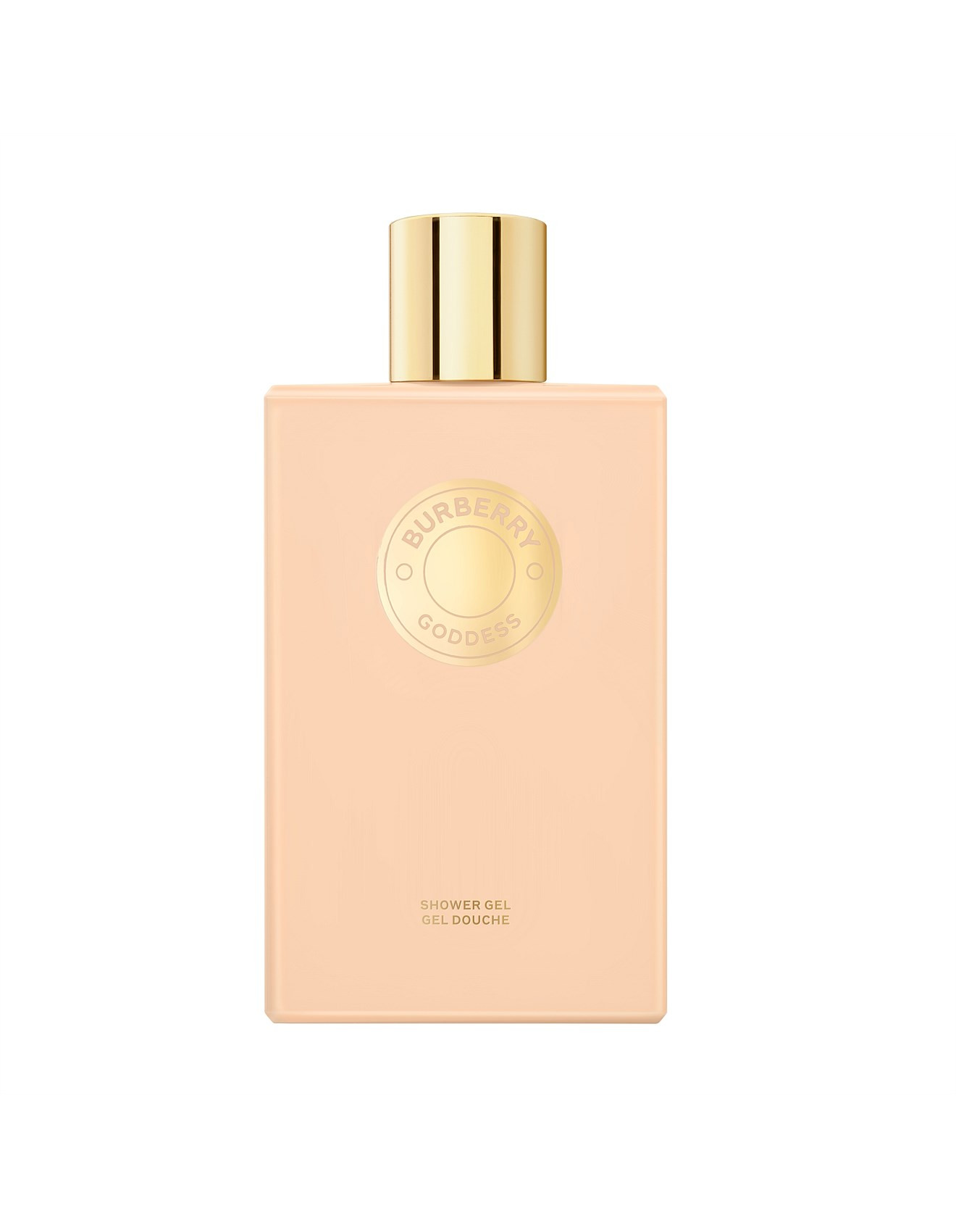 Goddess Eau de Parfum Shower Gel 200ml | David Jones (Australia & New Zealand)