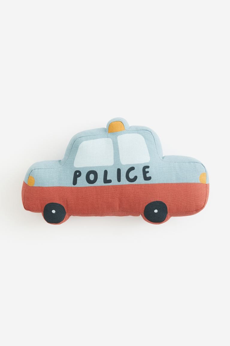 Police Car Cushion | H&M (US + CA)