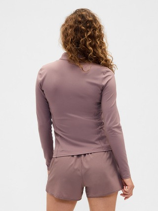 GapFit Recycled Studio Jacket | Gap Factory