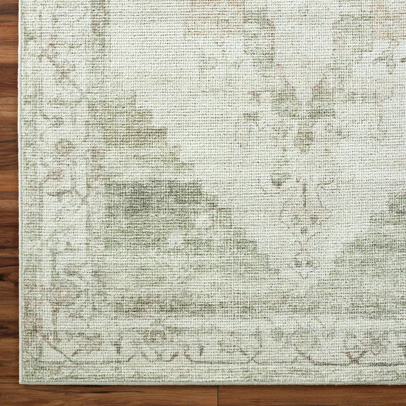 Becki Owens x Livabliss Luca Machine Woven Area Rug | Wayfair North America
