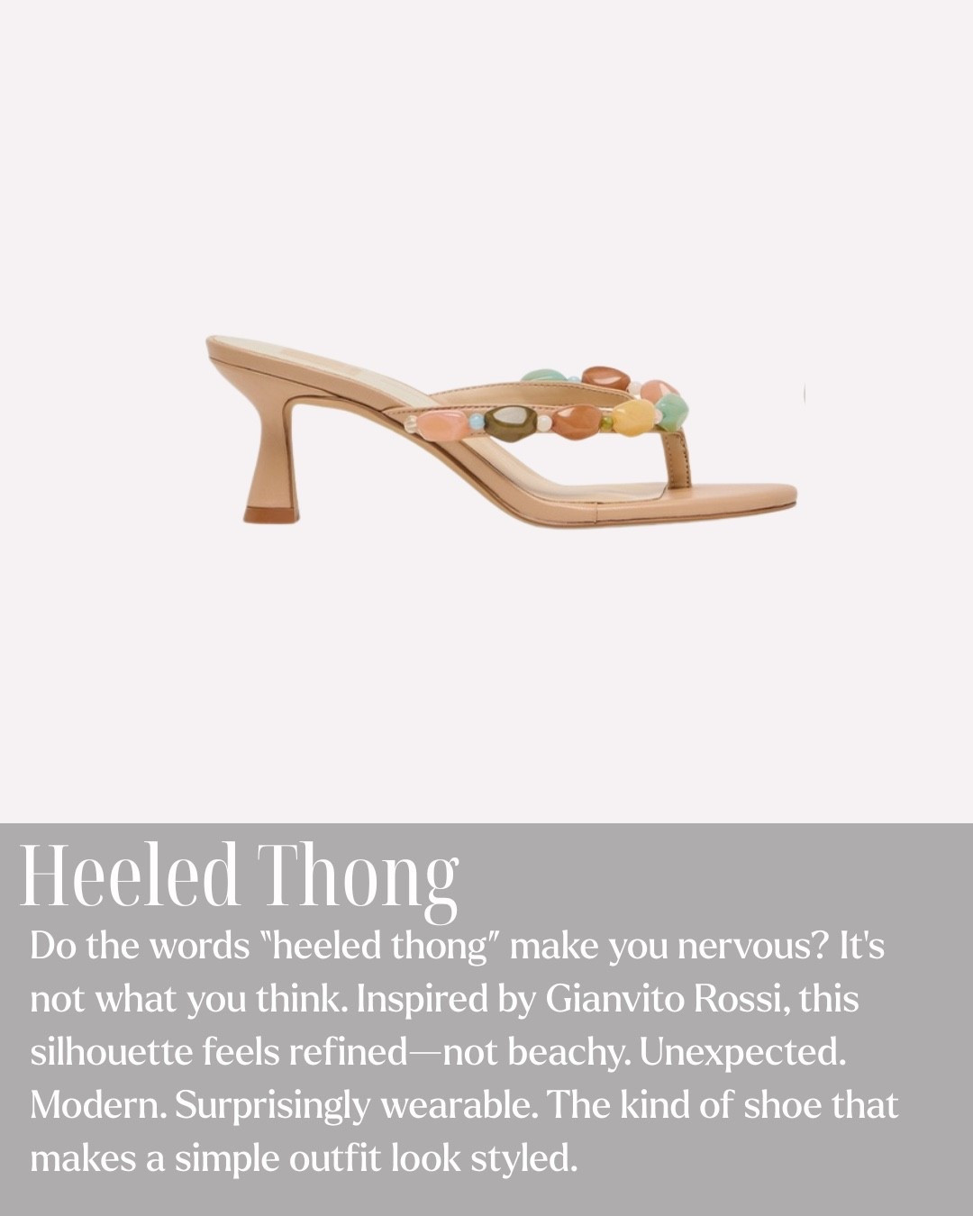 THE NORDSTROM 6 MARCH DROP