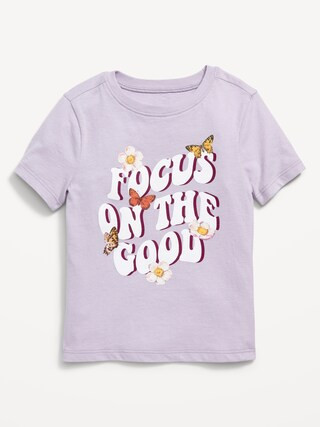 Unisex Graphic T-Shirt for Toddler | Old Navy (US)
