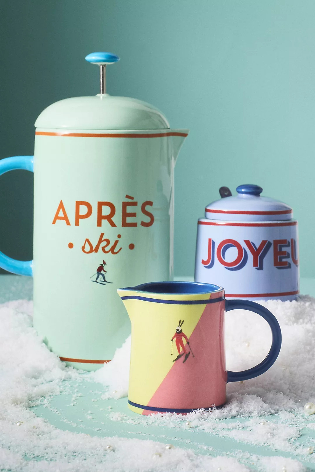Après Ski French Press | Anthropologie (US)