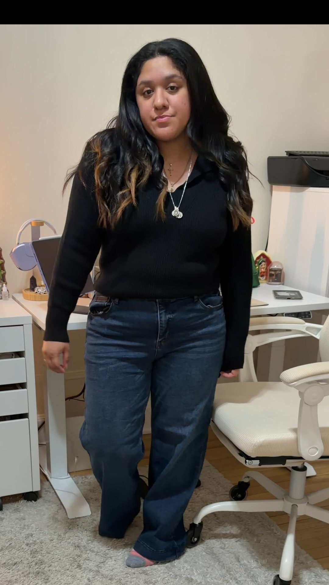 simple ootn for a concert. 🖤✨

black sweater, jeans, uggs, ootd, outfit of the day, outfit of the night, ootn, concert outfit, what to wear, casual outfit

#LTKPetite #LTKMidsize #LTKootd