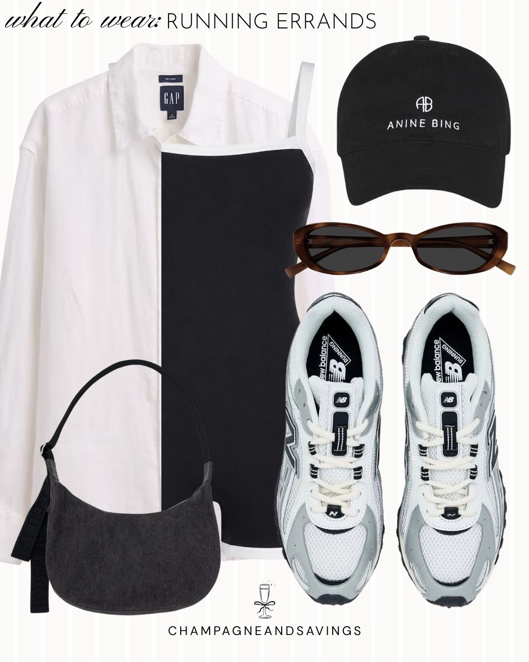 What to wear June: running errands outfit

#LTKootd