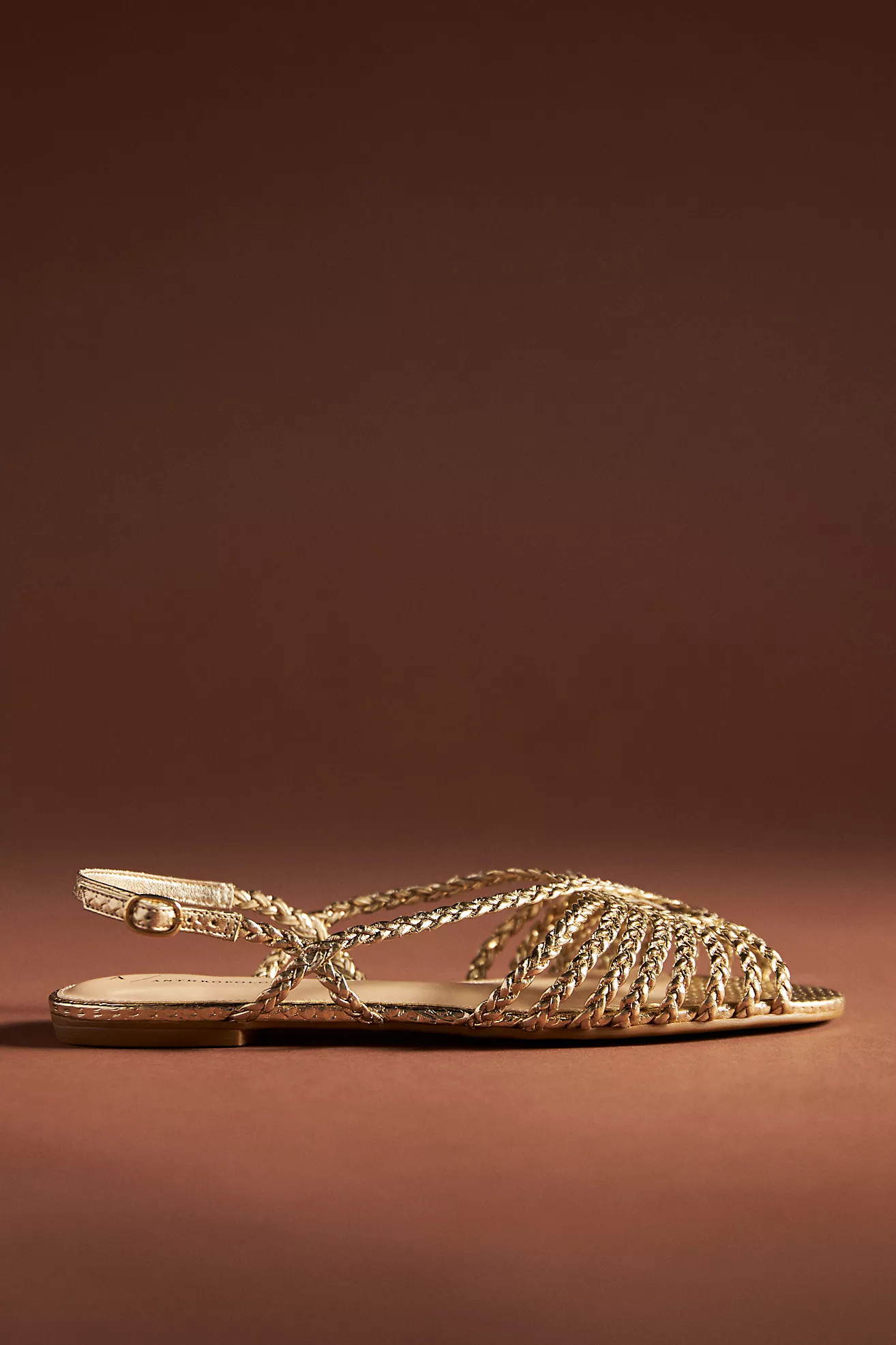 By Anthropologie Strappy Flats | Anthropologie (US)