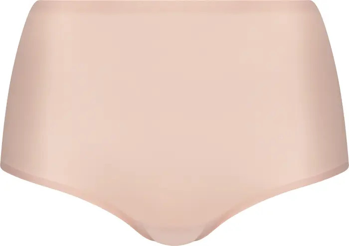 Soft Stretch High Waist Briefs | Nordstrom