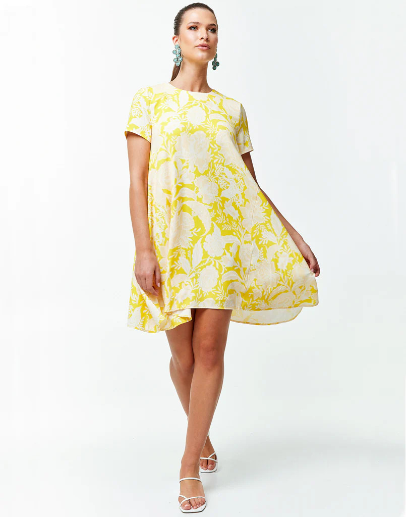 Cecily Mini Dress | Mestiza New York