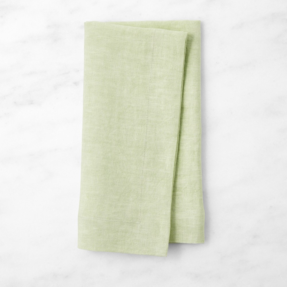 Signature Linen Napkins | Williams-Sonoma