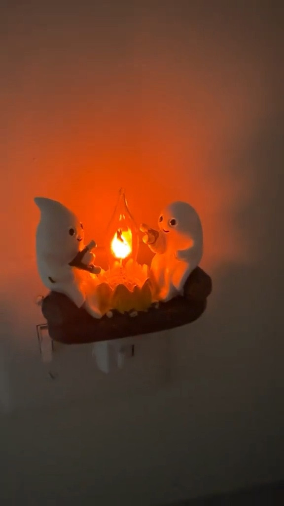 Halloween decor, cute ghost night lights!

#LTKVideo #LTKSeasonal #LTKHome