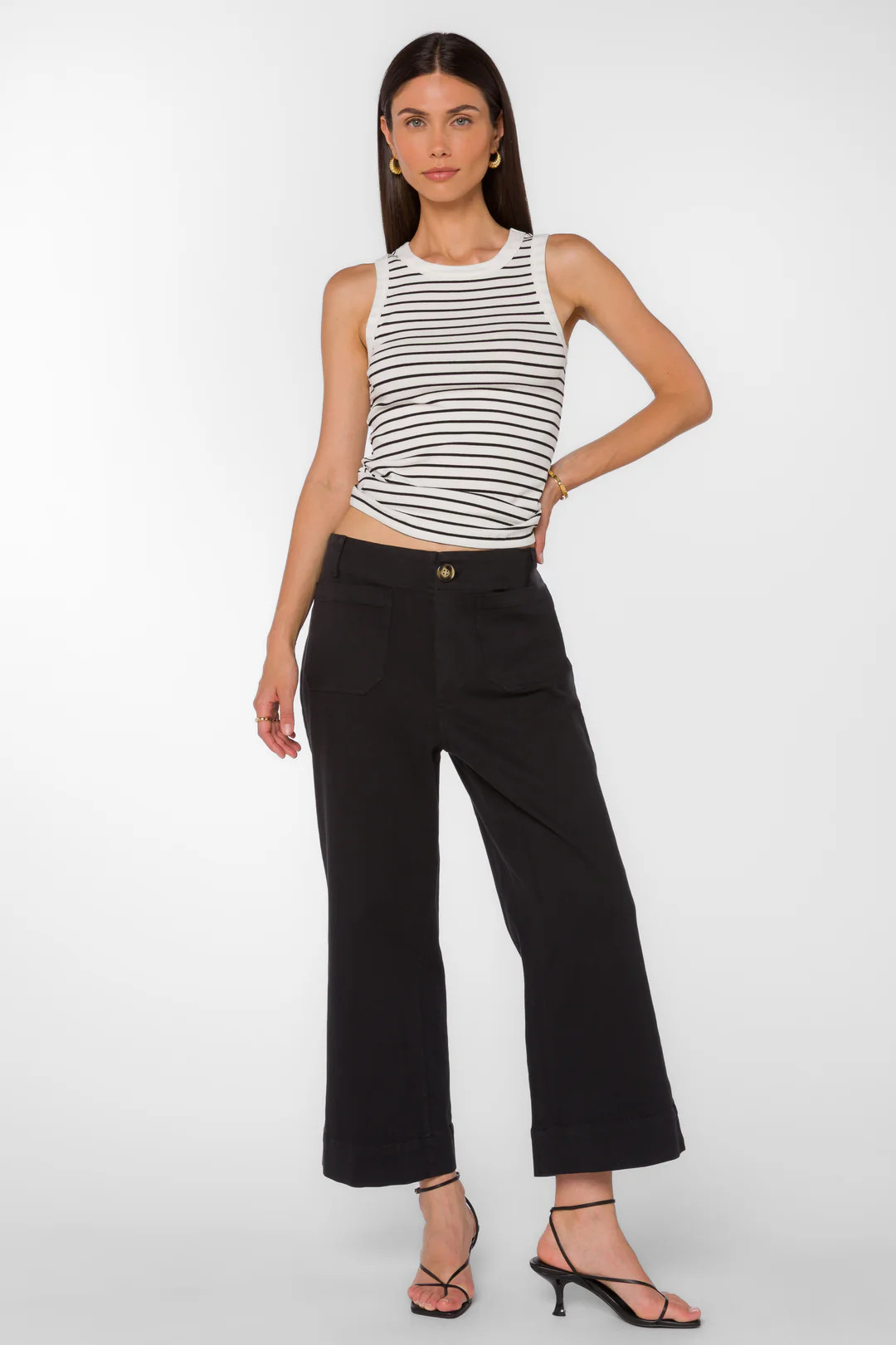 Alyx Black Pants | Velvet Heart Clothing