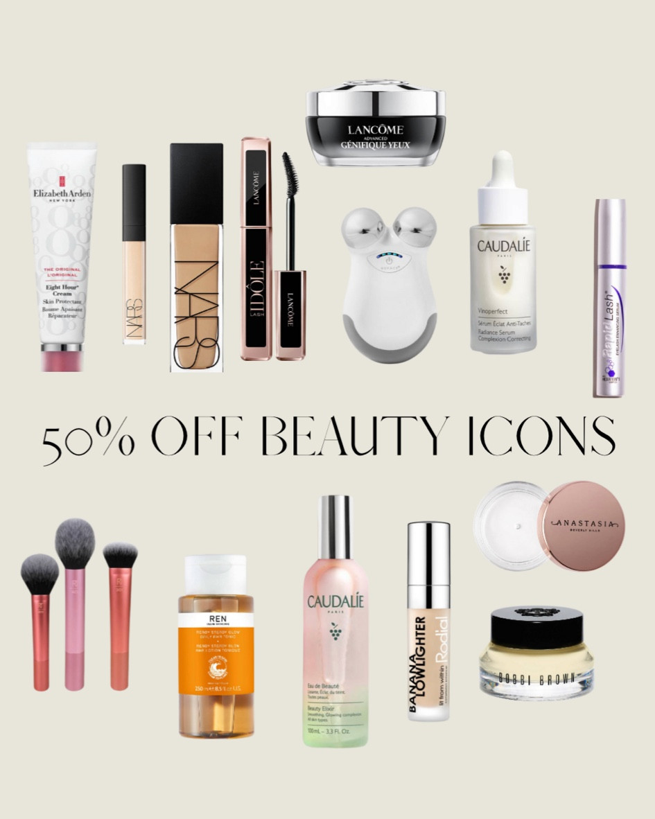 Up to 50% off my fave beauty products of all time 

#LTKCyberWeek #LTKGiftGuide