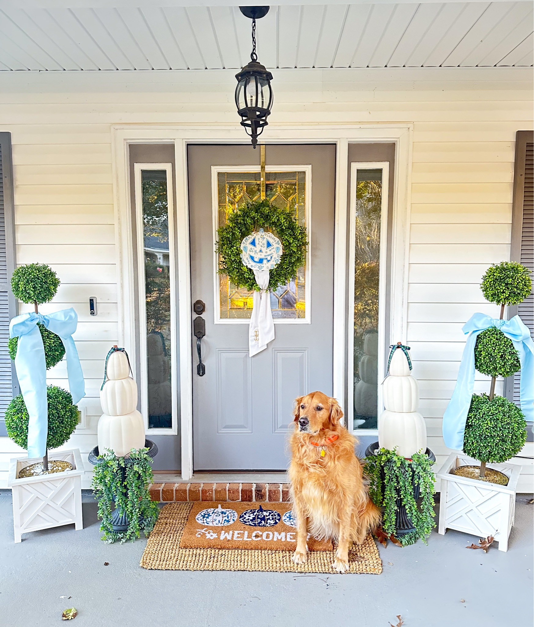 Front porch decor

#LTKhome #LTKHolidaySale #LTKSeasonal