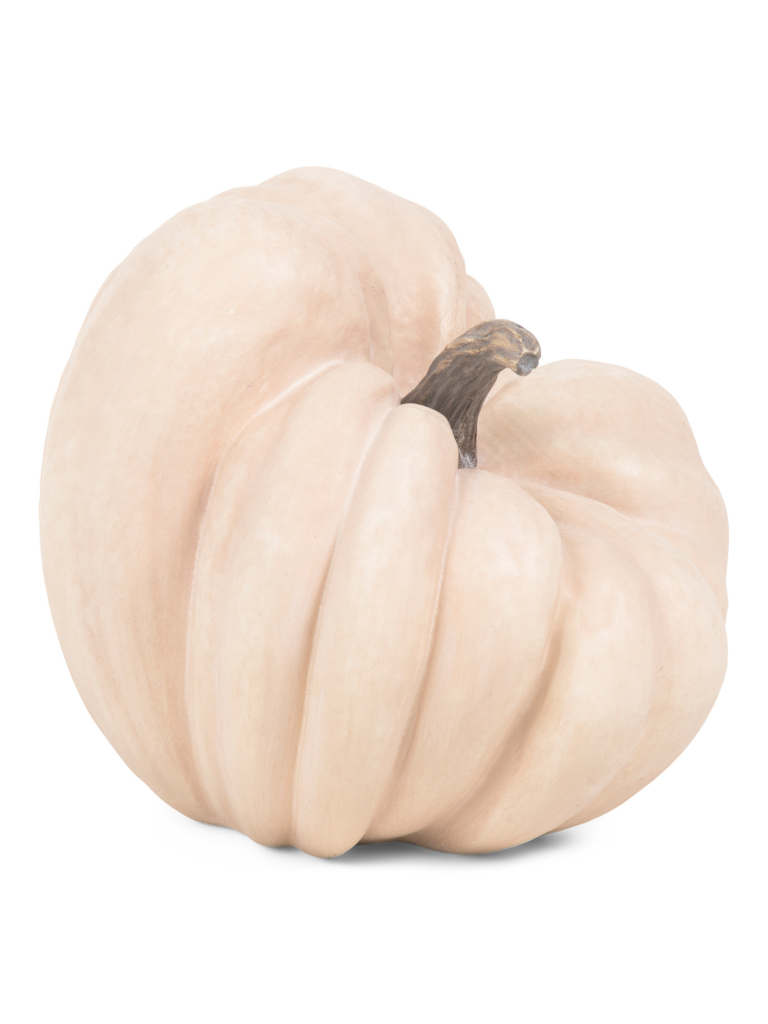 15in Outdoor Safe Resin Pumpkin Decor | TJ Maxx