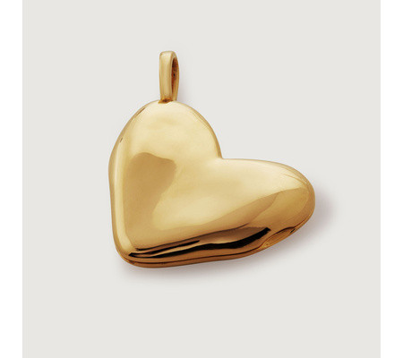 Heart Locket | Monica Vinader (Global)