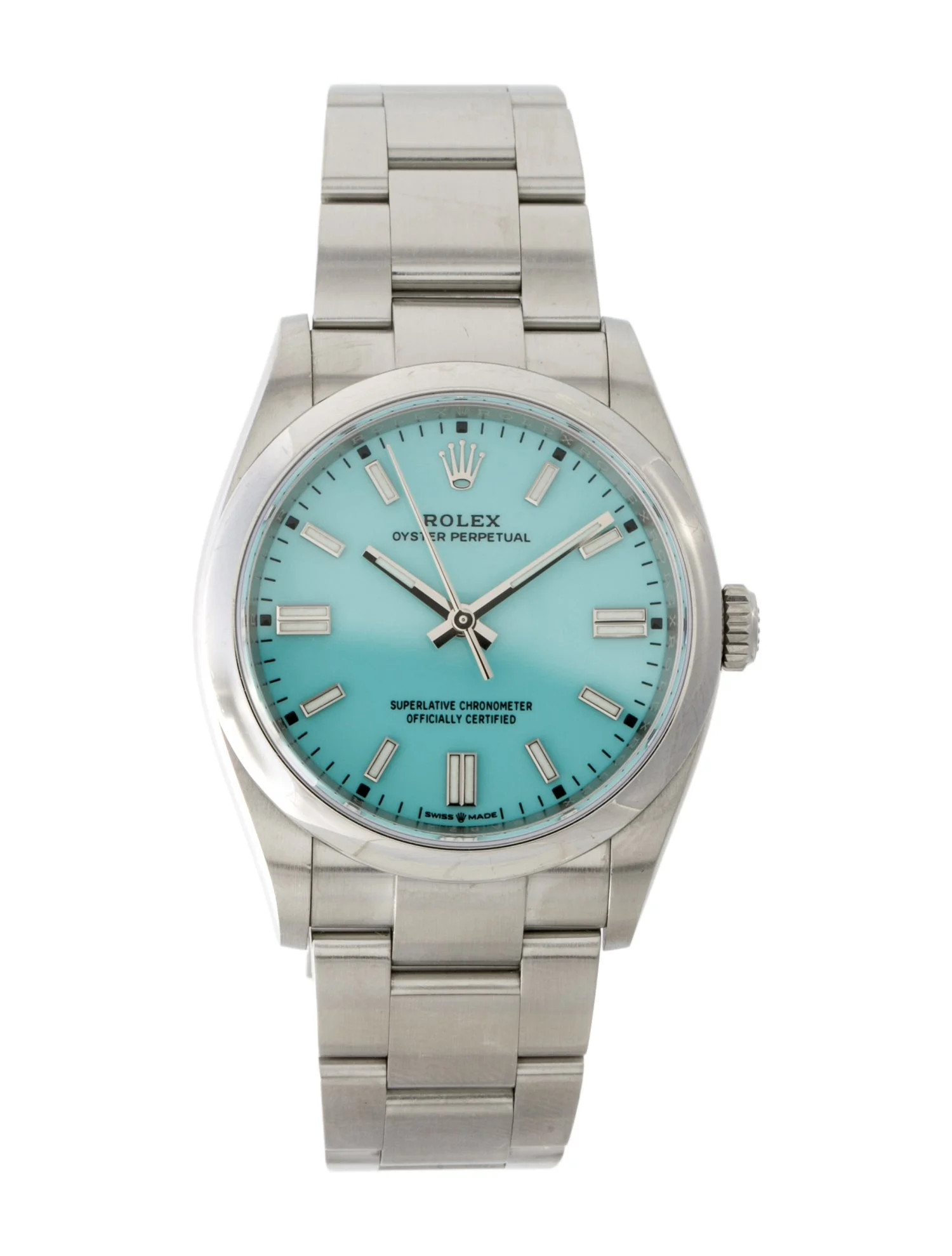 Oyster Perpetual Watch | The RealReal