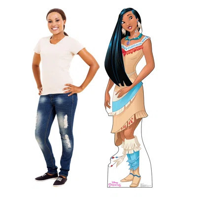 Pocahontas Life Size Cardboard Cutout | Wayfair North America